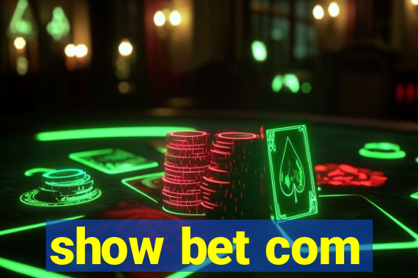 show bet com